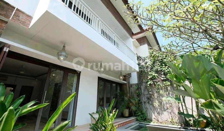 Beautiful Villa Located In Pererenan
