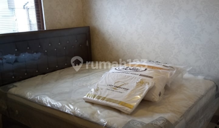 Apartemen Majesty Sejajar Kampus Maranatha