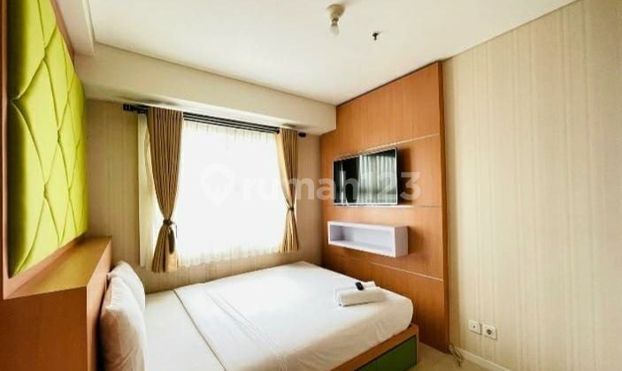 Parahyangan Residences 1 BR, Fully Furnished
