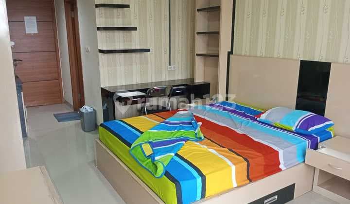 Apartemen Baverly Dago Bagus