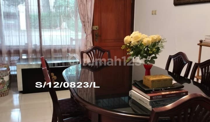 Rumah Tanah Besar Area Sejuk Setiabudi Hegarmanah Bandung