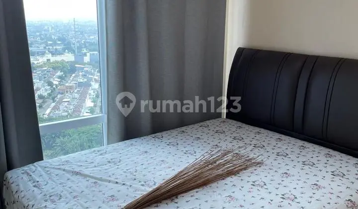 "For Rent: 1BR Fully Furnished Apartment at Puri Mansion"