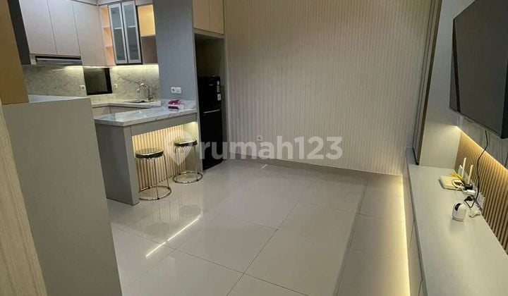Full Furnish & Ready To Move - Unit Terbatas!