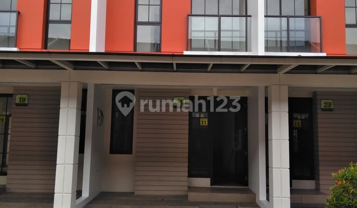 For Sale Cheap House Green Village 4X12m2 Cipondoh, Tangerang