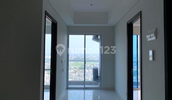 Disewakan Murah Puri Mansion Apt Semi Furnish Type 2+1Br Uk. 63M2