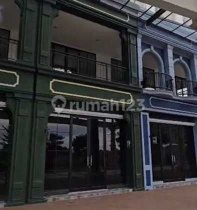 Commercial Space Prime Area Pik 2 - 3Lantai +Rooftop