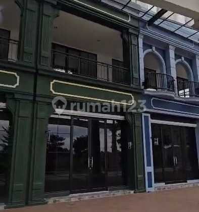 Commercial Space Prime Area Pik 2 - 3Lantai +Rooftop