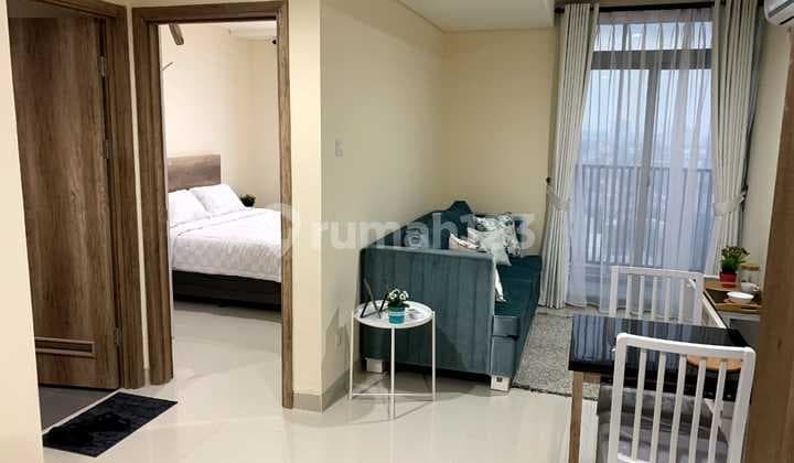 Apartemen brand new di pejaten park residence