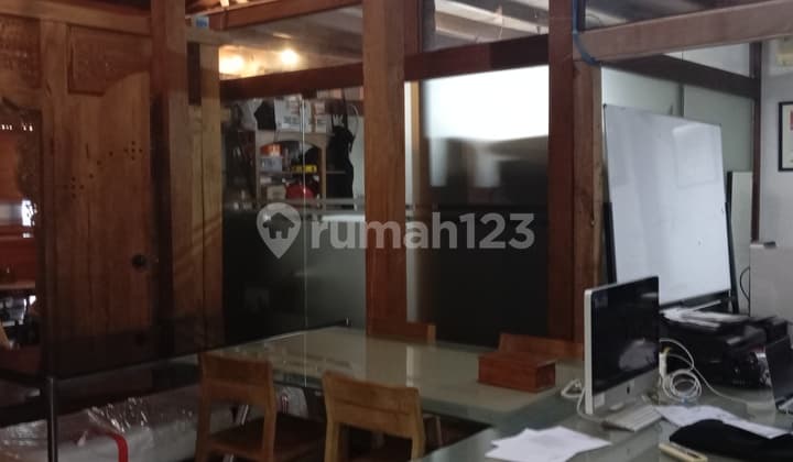 Bangunan Di Area Thamrin