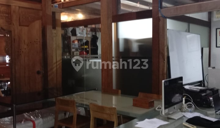 Bangunan Di Area Thamrin