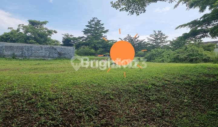 Tanah di lotus valley araya kota malang