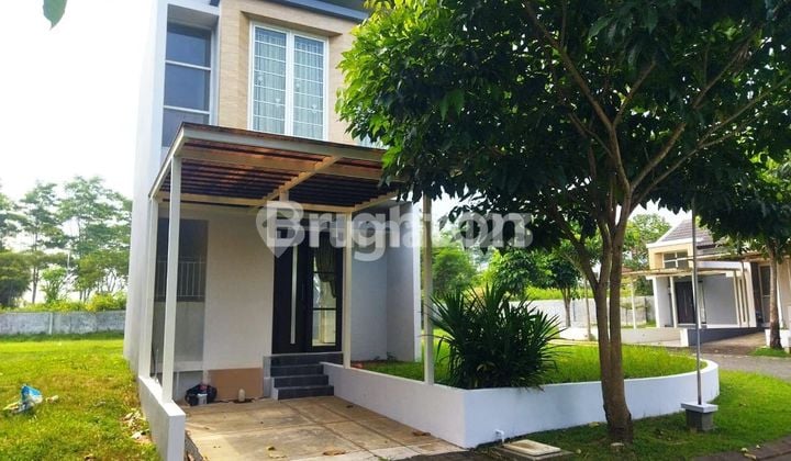 rumah di jasmine valley araya kota malang