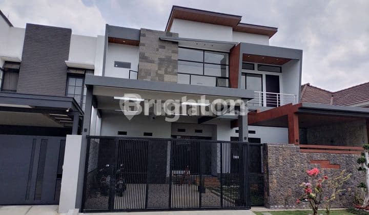 Araya Luxury House Malang City