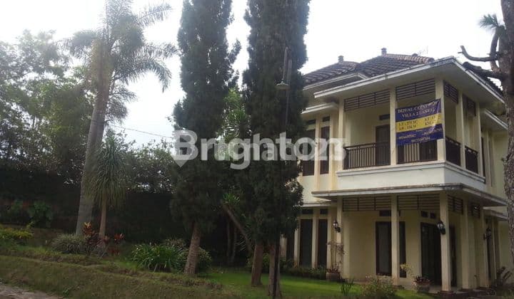 villa kusuma Agro Batu lokasi sangat bagus. Cocok u investasi.