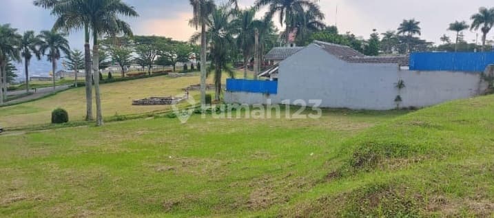 Tanah Strategis Poros Jalan Boulevard CitraGarden Malang Buring