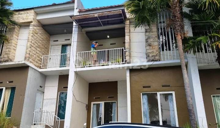 Rumah Minimalis Modern Bridgetown Tidar Atas Malang