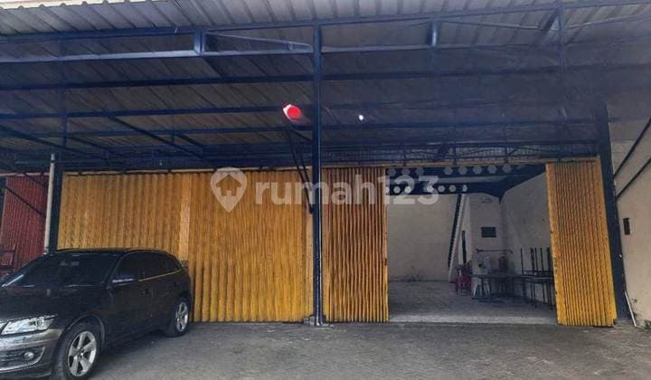 Gudang Strategis Poros Jl Sunandar Priyo Sudarmo Kota Malang