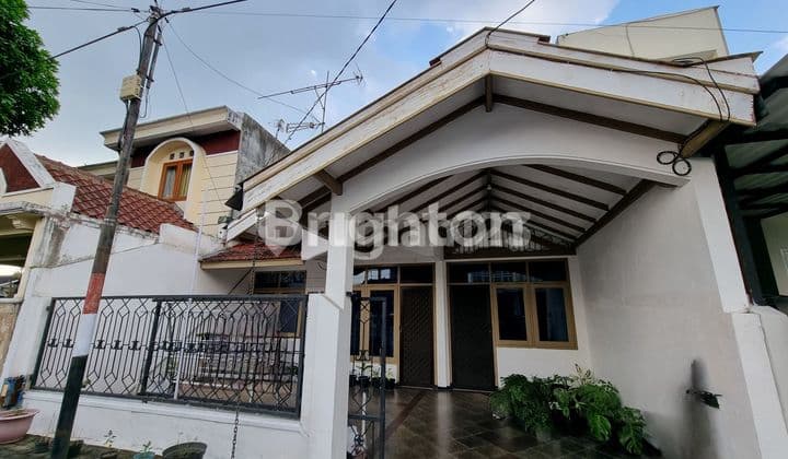 House in Araya Pondok Blimbing Indah, Malang City.