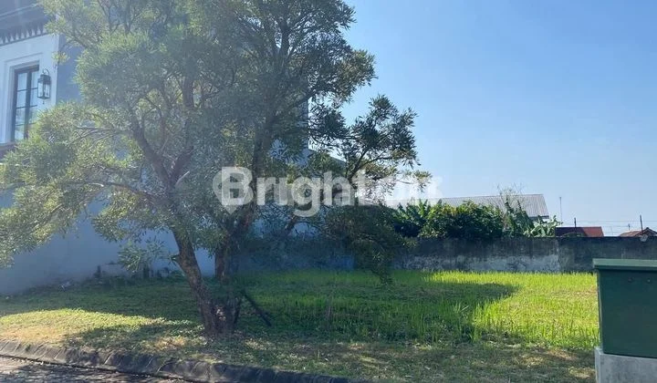 Tanah di perumahan elit istana dieng kota malang Tanah di perumahan elit istana dieng kota malang