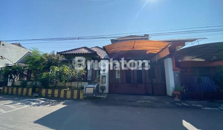 rumah didaerah jalan papa soekarno hatta malang