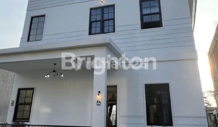 villa bagus di batu malang