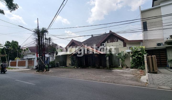 rumah di daerah gunung gunung kota malang