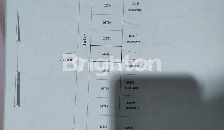 tanah ijen nirwana green trees ..lokasi premium di kota malang. asri,tenang, strategis.cocok u investasi
