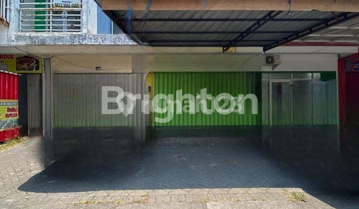 ruko di sawojajar mas kota malang