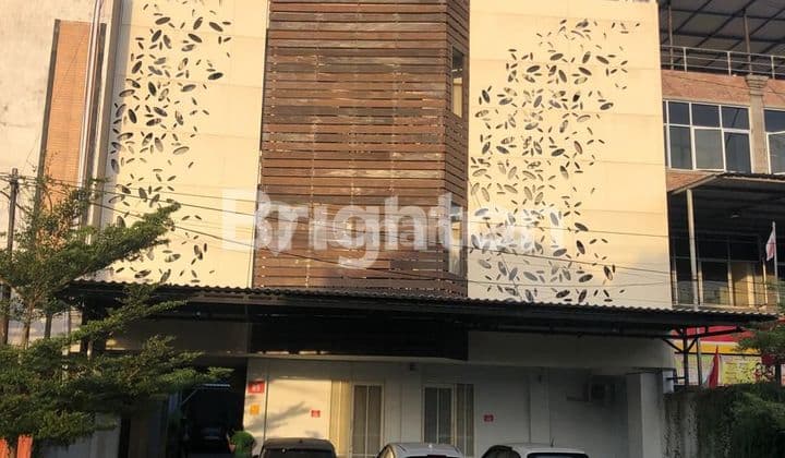 rumah kost aktif di renon denpasar Bali