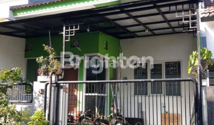 rumah di daerah Masjid Agung kota surabaya