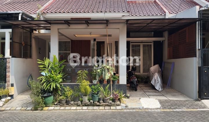 rumah di daerah pandanwangi kota malang