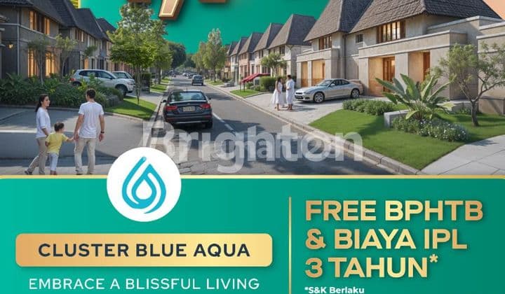 rumah baru di citraland tidar Kota Malang