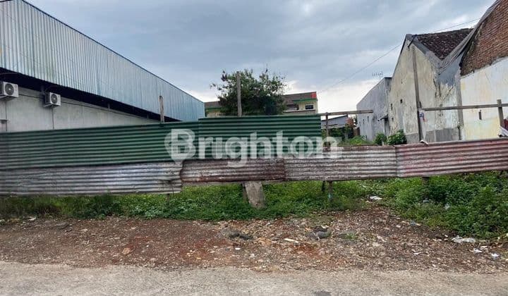 Tanah investasi ciamik di kedungkandang kota malang