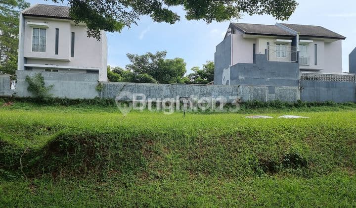 Tanah di lotus valley araya kota malang