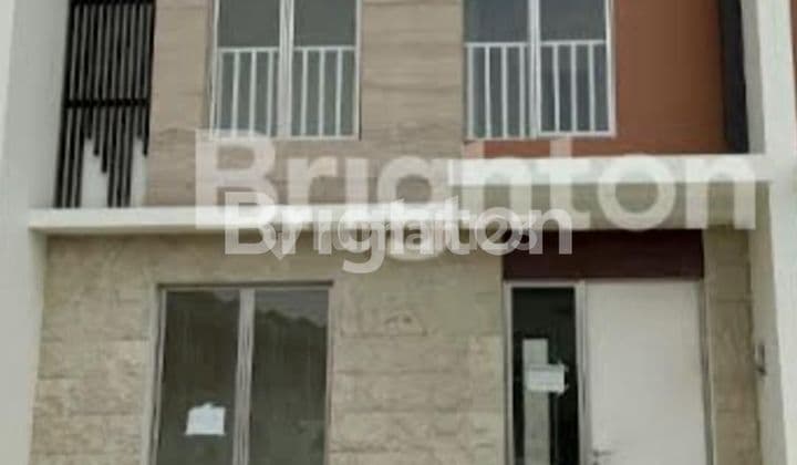 house greenland residence menganti gresik