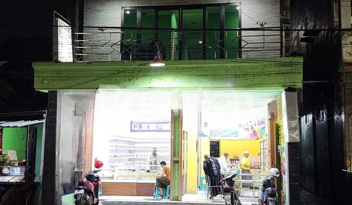 ruko di jual dekat tol madyapuro kota malang