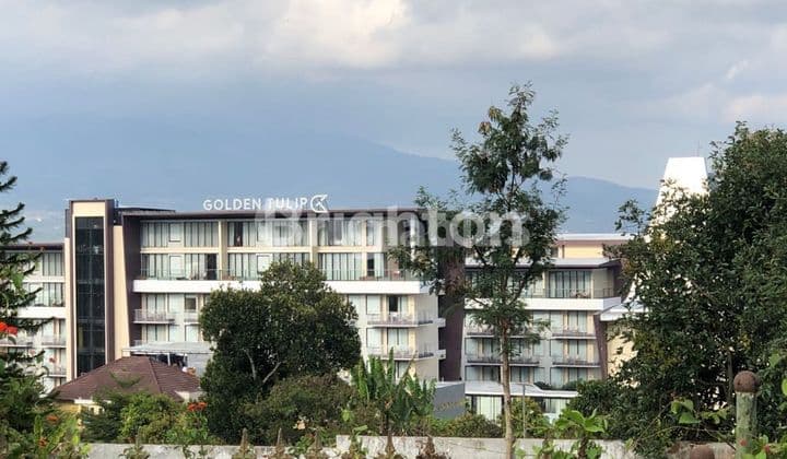 tanah view kota batu di panderman view batu