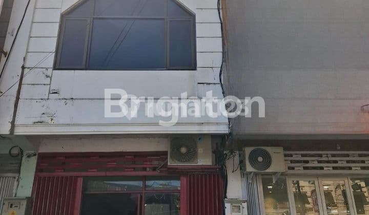 Ruko disewakan di tlogo mas kota malang