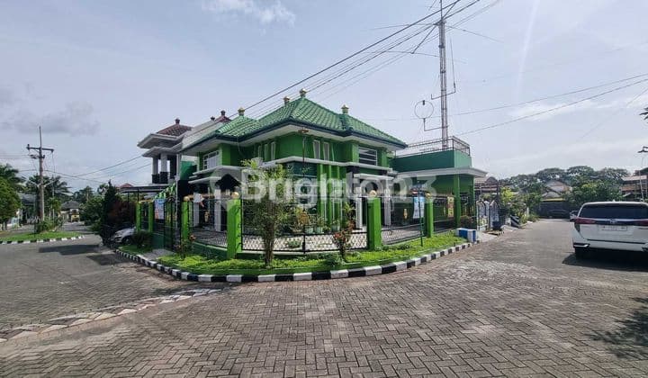 rumah bagus di lawang view malang