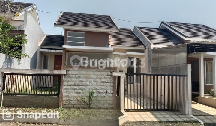 Rumah di blimbing kota malang