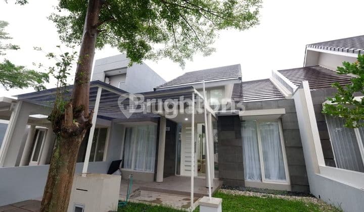 Beautiful, luxurious house in Brasia Hill Araya, Malang city.