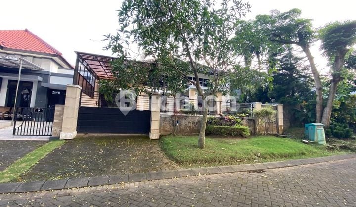 rumah di araya cluster new indie kota malang