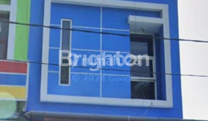 Ruko di jual daerah klojen Kota malang