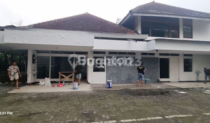 rumah dekat jalan ijen dikota malang