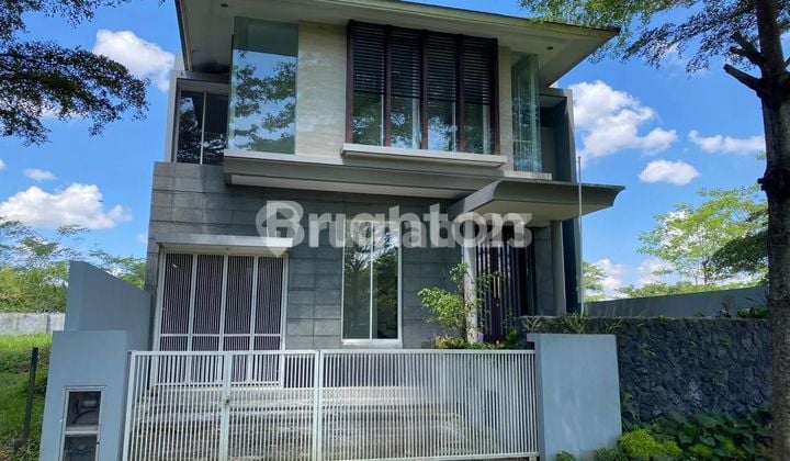 Rumah Araya Ixora Valley cluster Premium kota araya