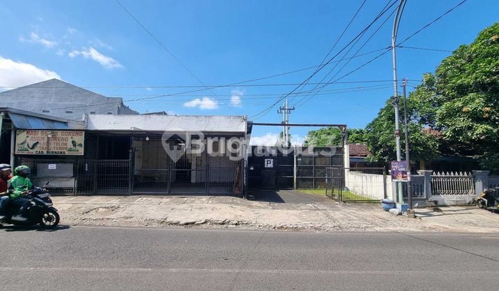 Gudang bekas pabrik di bandulan kota malang