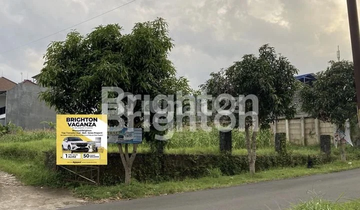 Tanah ciamik dieng atas Dau kalisongo kota malang Tanah ciamik dieng atas Dau kalisongo kota malang