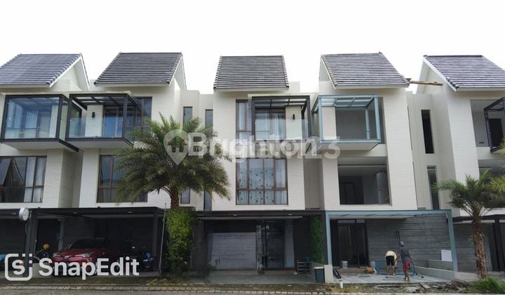 rumah cantik di permata jingga daerah soehat kota malang