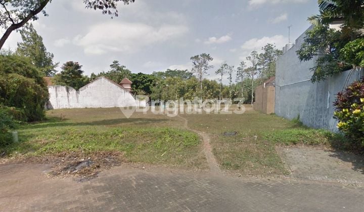 Tanah di araya kota malang