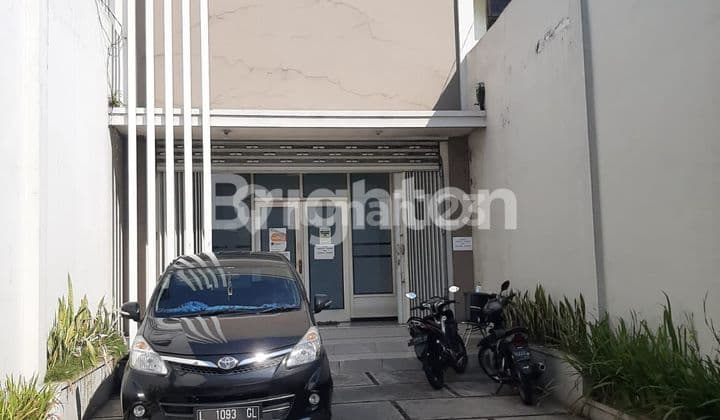 ruko bekas kantor di jual di raya singosari malang